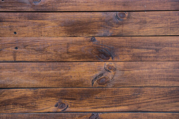 Wood board wall,close up