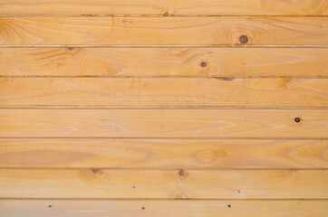 Naklejka premium Wood plank brown texture background