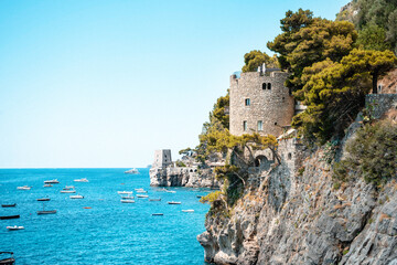 Positano tower