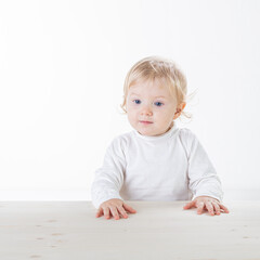 Cucciola Bambina