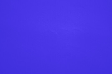 Blank concrete wall with dark blue color for background.