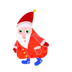 christmas santa claus