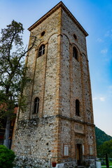 Fototapeta na wymiar Raca monastery in Serbia