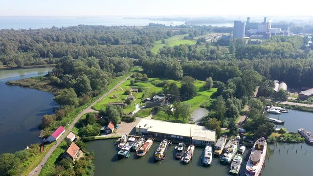 Fort Diemerdam, part of the Dutch Waterline