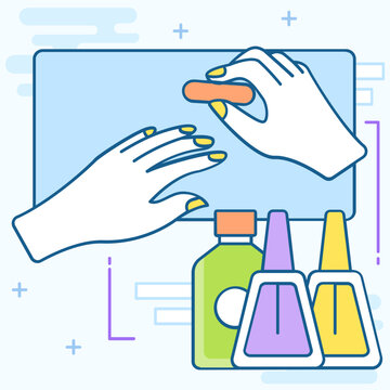 Manicure 