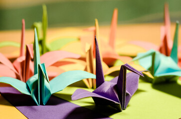 Origami (tsuru)