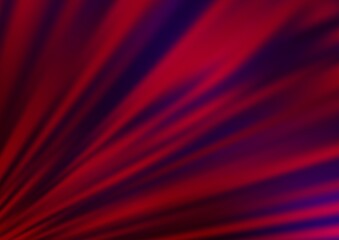 Fototapeta premium Dark Purple vector modern bokeh pattern.