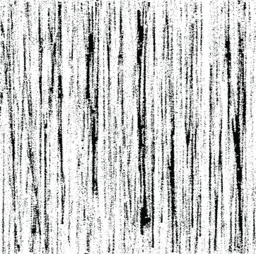 Rough black and white texture vector. Distressed overlay texture. Grunge background. Abstract textured effect. Vector Illustration. Black isolated on white background. EPS10 © Nadejda
