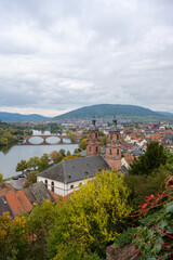 Obraz premium Miltenberg, Bayern, Deutschland