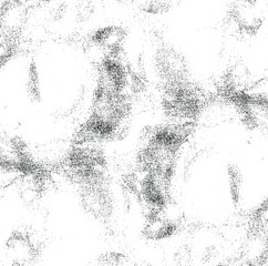 Subtle halftone grunge urban texture vector. Distressed overlay texture. Grunge background. Abstract mild textured effect. Vector Illustration. Black isolated on white. EPS10.