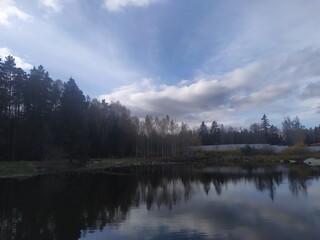 Fototapeta premium Beautiful nature...