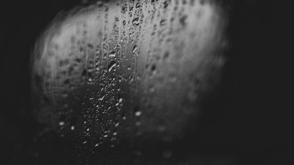 Blured photo of car mirror © Mateusz