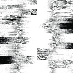 Vector brush sroke texture. Distressed uneven grunge background. Abstract distressed vector illustration. Overlay over any design to create interesting effect and depth. Black isolated on white. EPS10