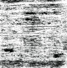 Vector brush sroke texture. Distressed uneven grunge background. Abstract distressed vector illustration. Overlay over any design to create interesting effect and depth. Black isolated on white. EPS10