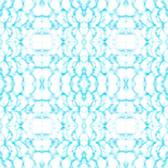 Watercolor Snake Skin. 