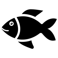 
For beach and camping pack an icon showing fish to denoting fishing icon
