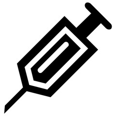 
A device used to inject fluids or into or withdraw them from something
