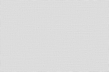 artistic background: white linen canvas, close