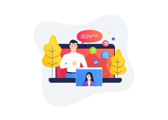 Spanner, Copyright chat and Search file icons simple set. Remote work banner. Home education class. Quick tips sign. Repair service, Speech bubble, Find document. Helpful tricks. Vector