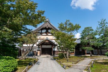Fototapeta premium 京都 高台寺