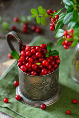 lingonberry