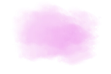 Abstract pink watercolor background pastel toned