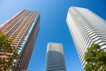 高層マンション