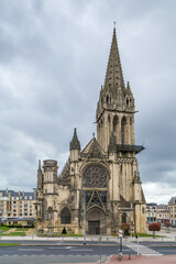 Church of Saint-Pierre, Caen, France