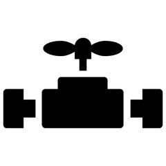 
Pipeline valves is used for gas or crude oil service
