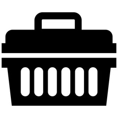 
Hand carry case toolkit for handyman or plumber 
