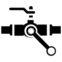 
Pipeline valves is used for gas or crude oil service

