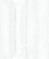 Subtle white texture background of distressed wood grain. Light soft natural wooden overlay pattern. Table top or floor or wooden wall surface. Vector EPS10.	