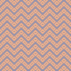 Seamless weaving textile vector pattern for clothing, bedding, interiors, wallpaper, covers, decoration and decoupage