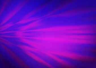 Light Pink, Blue vector bokeh pattern.