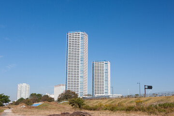 高層マンション