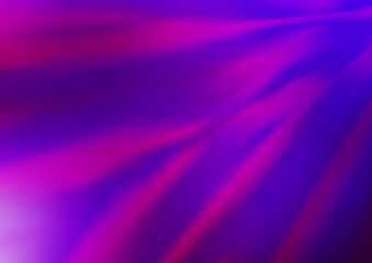 Fototapeta premium Light Purple vector abstract bright background.