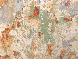 Backgrounds weathered painted wall photo