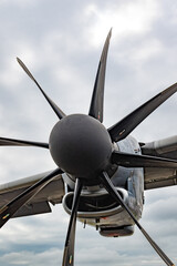gas turbine engine © Mike Batson 