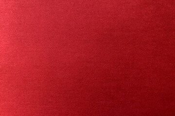 Antique colored paper background texture. Colour of paper red