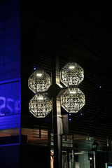 lights at night