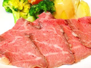 ローストビーフ