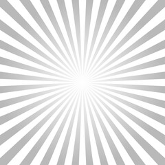 Abstract sun rays vector background