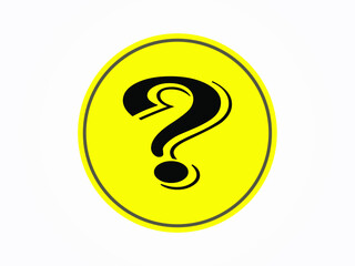 question mark icon