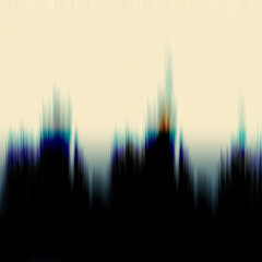 Modern Dip dye watercolor mix texture repeat pattern

