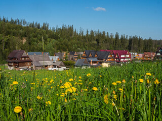 Tatra mountin, Poland