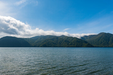 奥日光　中禅寺湖