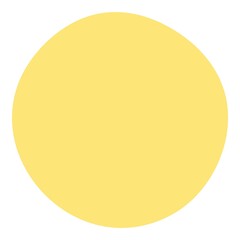 Gum candy sweet ball icon. Flat illustration of gum candy sweet ball vector icon for web design