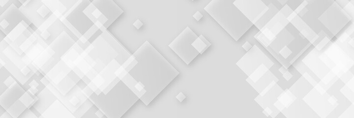 Abstract white background