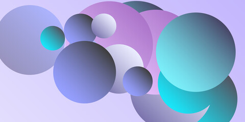 Ball shape gradients. 