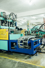 Fabrica de zapatillas 